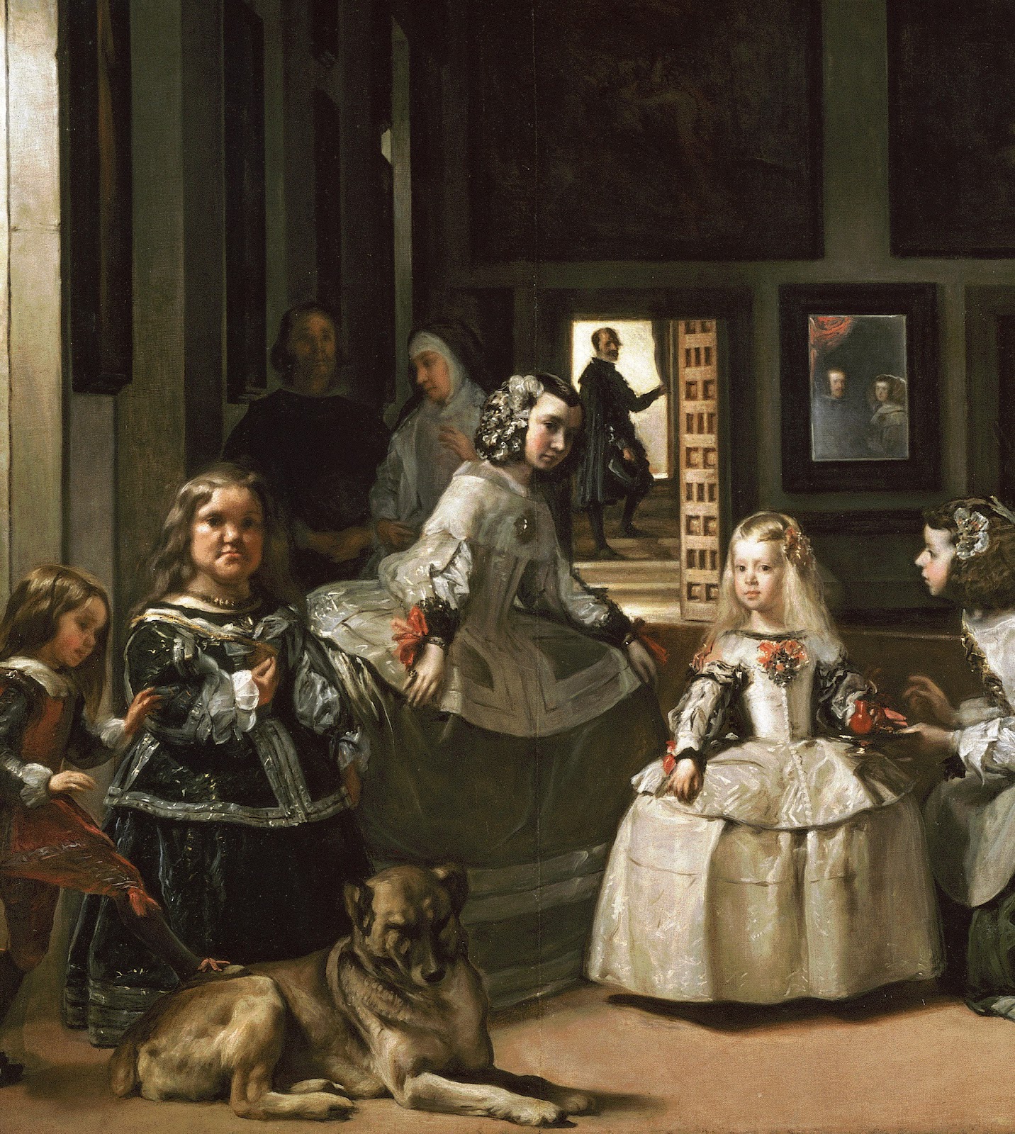 Velázquez’s Las Meninas